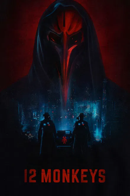 12 Monkeys saison 4