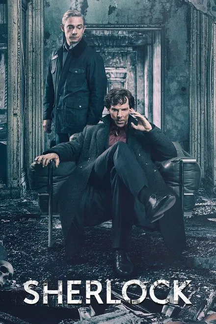 Sherlock saison 4