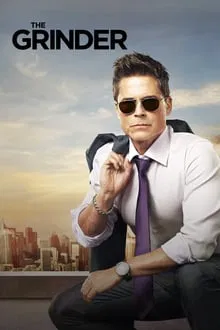 The Grinder saison 1