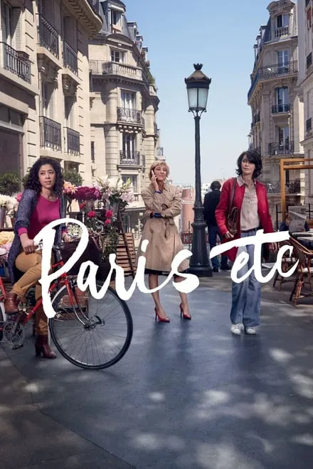 Paris etc. saison 1