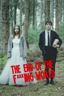 The End Of The F***ing World saison 2