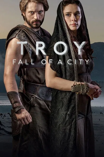 Troy: Fall of a City saison 1