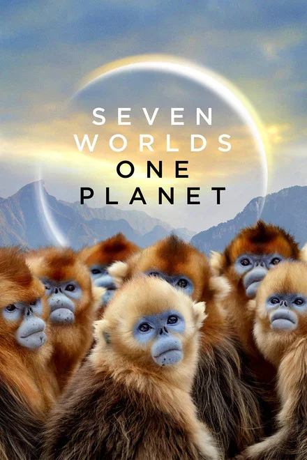 Seven Worlds, One Planet saison 1
