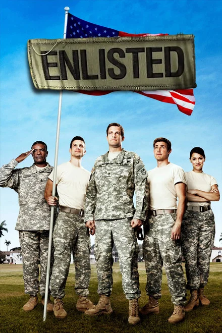 Enlisted saison 1