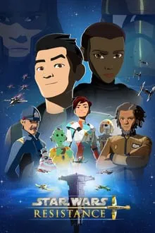 Star Wars Resistance saison 2