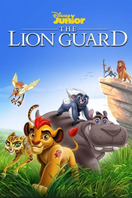 La Garde du Roi Lion saison 3
