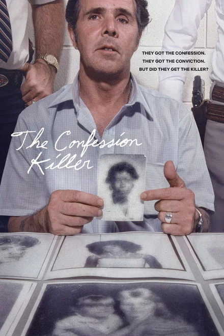 The Confession Killer saison 1