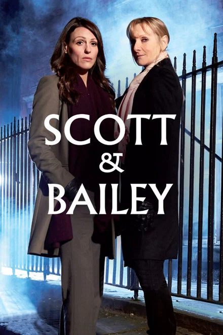 Scott & Bailey saison 5
