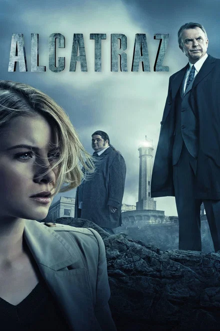 Alcatraz saison 1