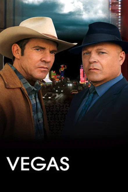 Vegas (2012) saison 1