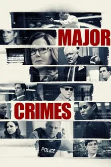 Major Crimes saison 6