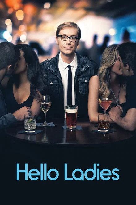 Hello Ladies saison 1