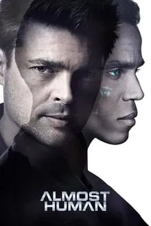 Almost Human saison 1