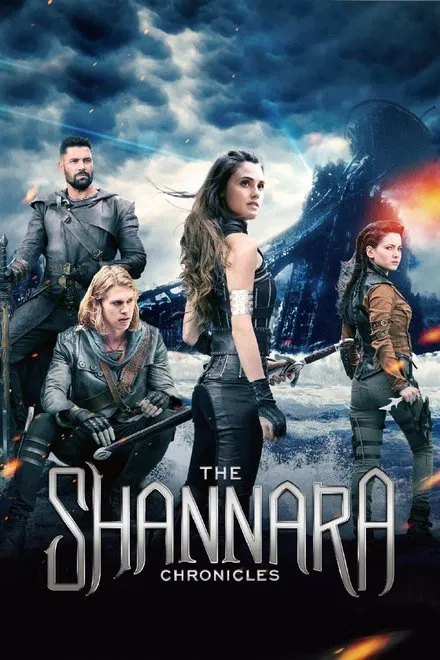 Les Chroniques de Shannara saison 2