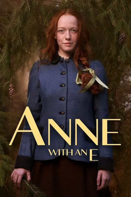 Anne with an E saison 3