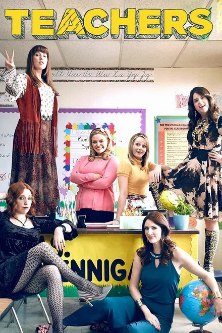 Teachers (2016) saison 3