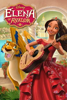 Elena d'Avalor saison 3