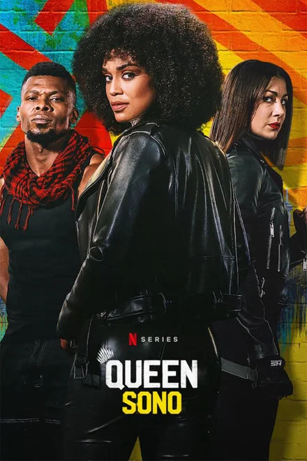 Queen Sono saison 1