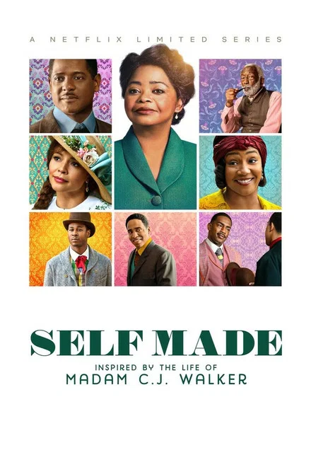Self Made: Inspired by the Life of Madam C.J. Walker saison 1