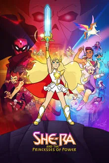 She-Ra et les princesses au pouvoir saison 5