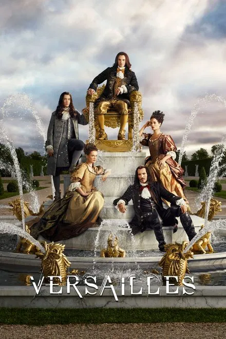 Versailles saison 3