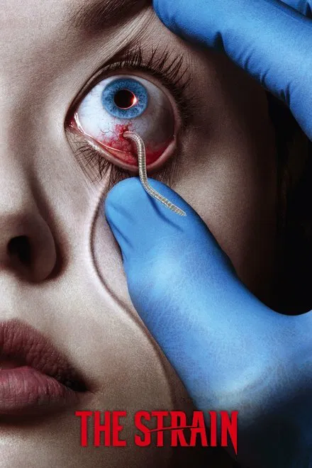 The Strain saison 4