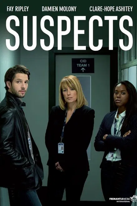 Suspects saison 4