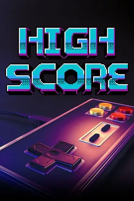 High Score : L'âge d'or du gaming saison 1