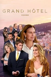 Grand Hôtel (2020) saison 1