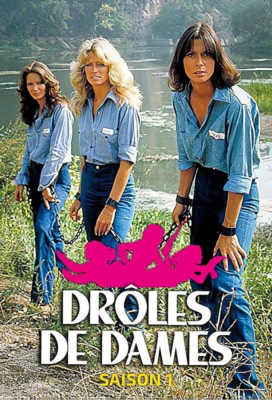 Drôles de dames saison 1