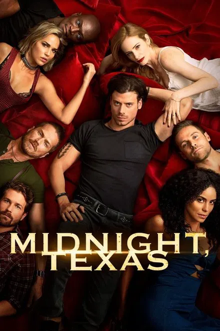 Midnight, Texas saison 2