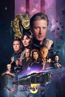 Babylon 5 saison 5