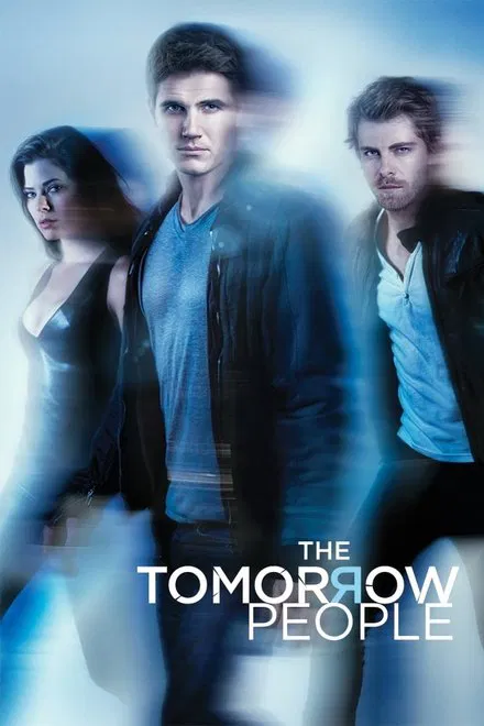 The Tomorrow People saison 1