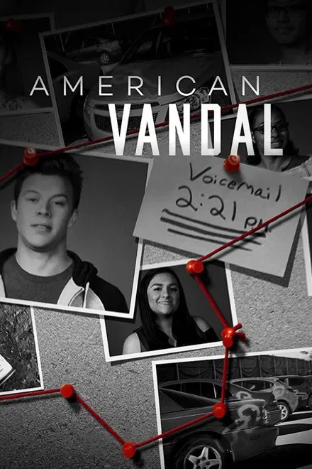 American Vandal saison 2