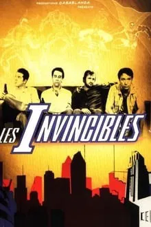 Les Invincibles (2005) saison 3