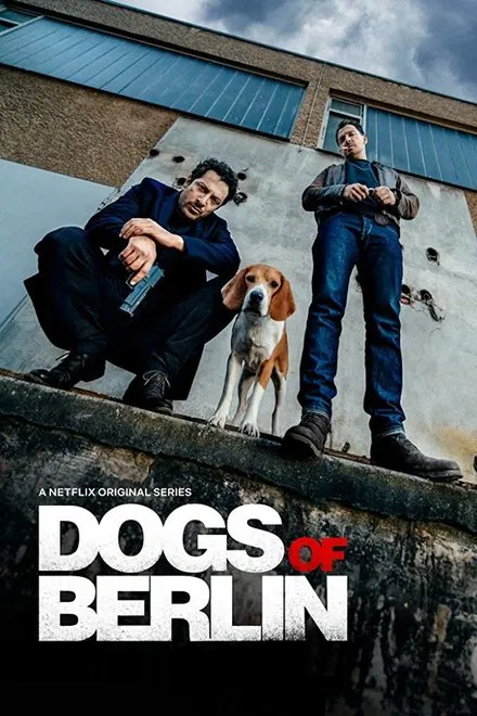 Dogs Of Berlin saison 1