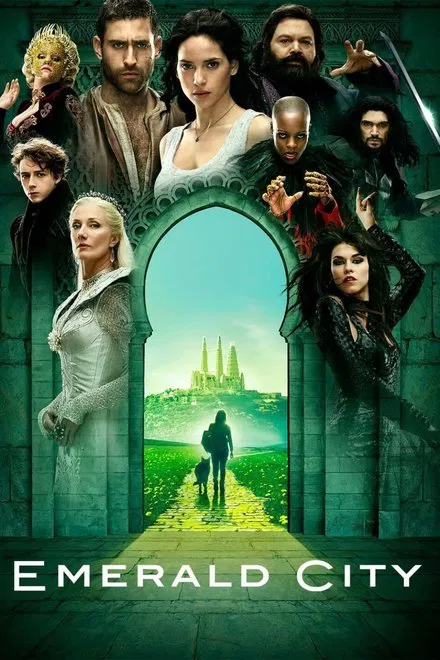 Emerald City saison 1