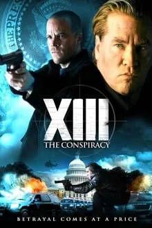 XIII : La Conspiration saison 1
