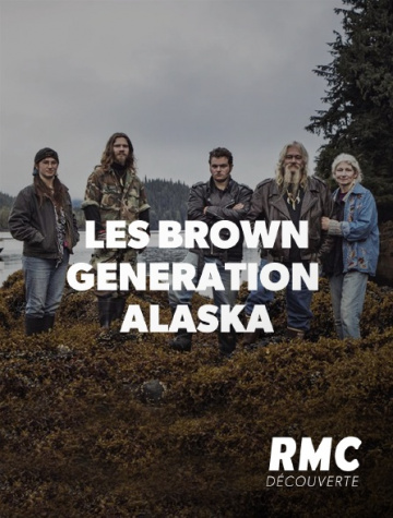 Les Brown : Génération Alaska saison 4
