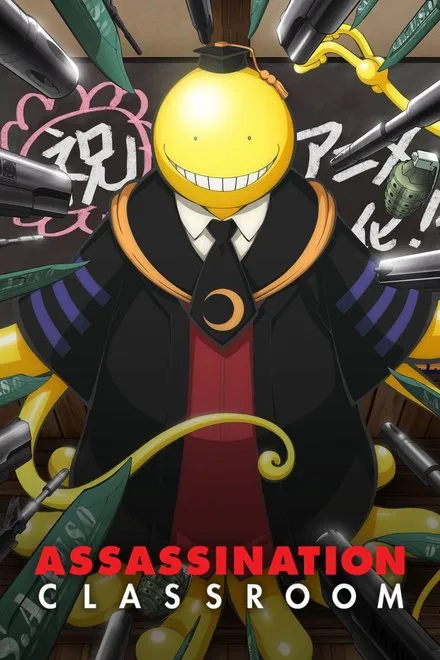 Assassination Classroom saison 2