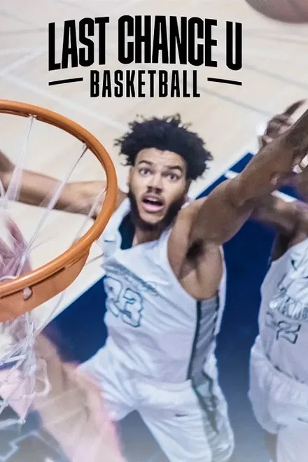 Last Chance U: Basketball saison 1