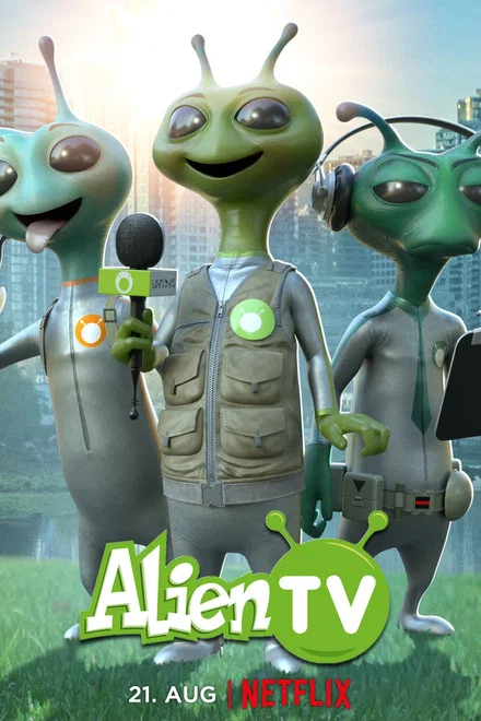 Alien TV saison 2