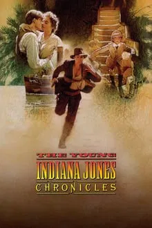 Les Aventures du jeune Indiana Jones saison 3