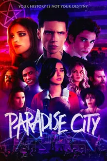 Paradise City saison 1