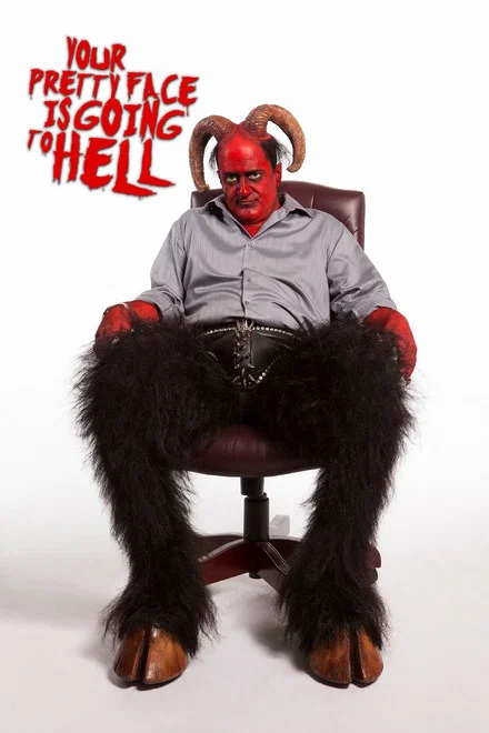 Your Pretty Face Is Going to Hell saison 1
