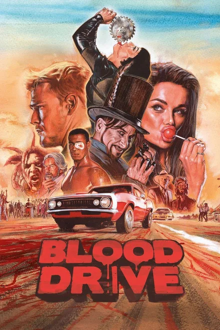 Blood Drive saison 1