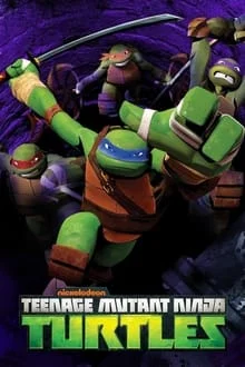 Teenage Mutant Ninja Turtles saison 5