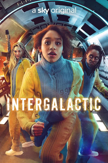 Intergalactic saison 1