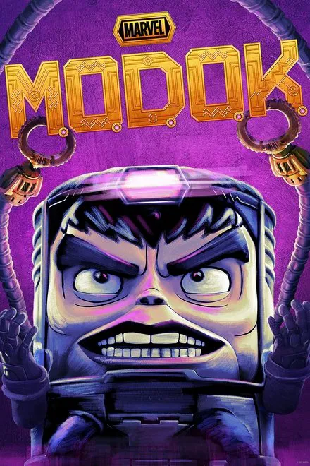 Marvel's M.O.D.O.K. saison 1