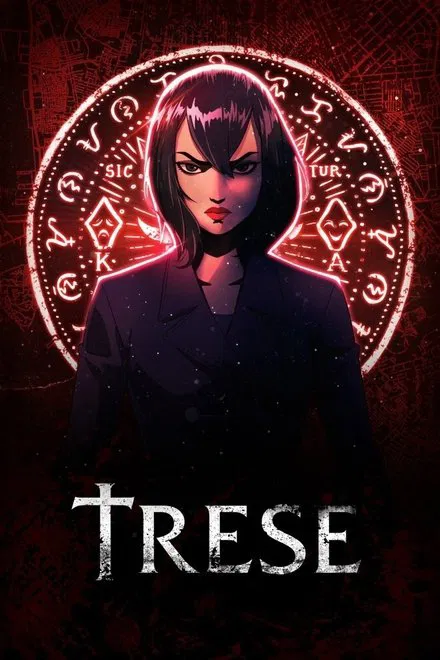 Trese : Entre deux mondes saison 1